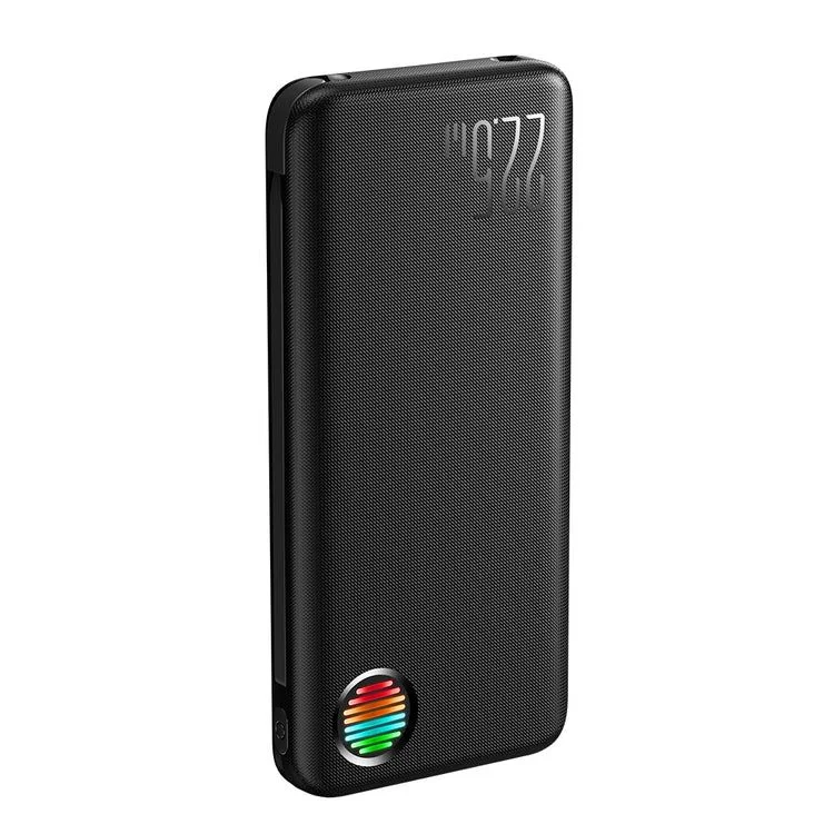 Joyroom JR-L015 22.5W 20000mAh Power Bank with Dual Cables