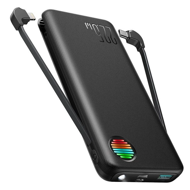 Joyroom JR-L014 22.5W 10000mAh Power Bank with Dual Cables