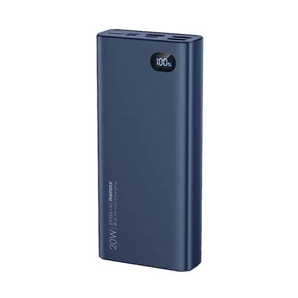 Remax RPP-292 Gallop Series 20000mAh 20W+22.5W+PD+QC Fast Charging Power bank