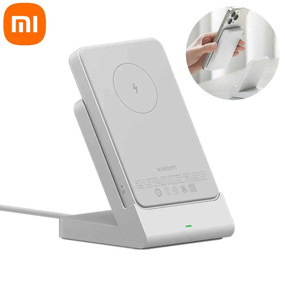 Xiaomi P05ZM 5000mAh Magnetic Wireless Power Bank