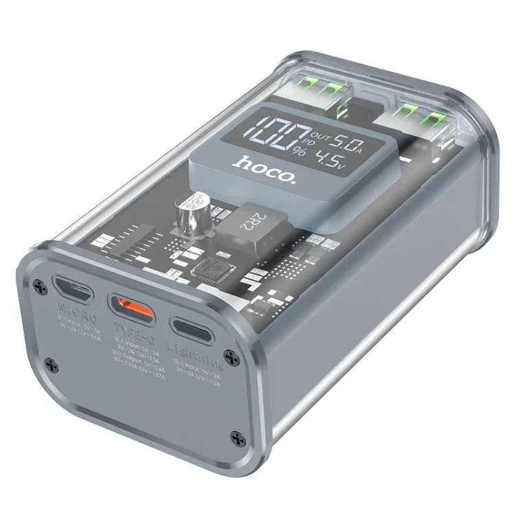 Hoco J105 Discovery Edition 22.5W 10000mAh Power Bank