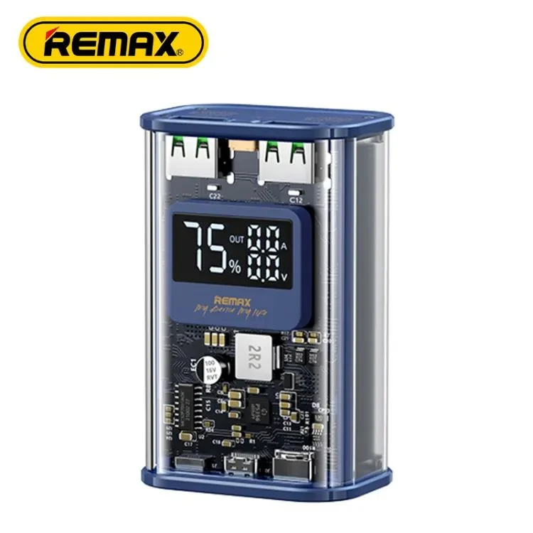 Remax RPP-570 Cybo Series 22.5W PD+QC 10000mAh Power Bank