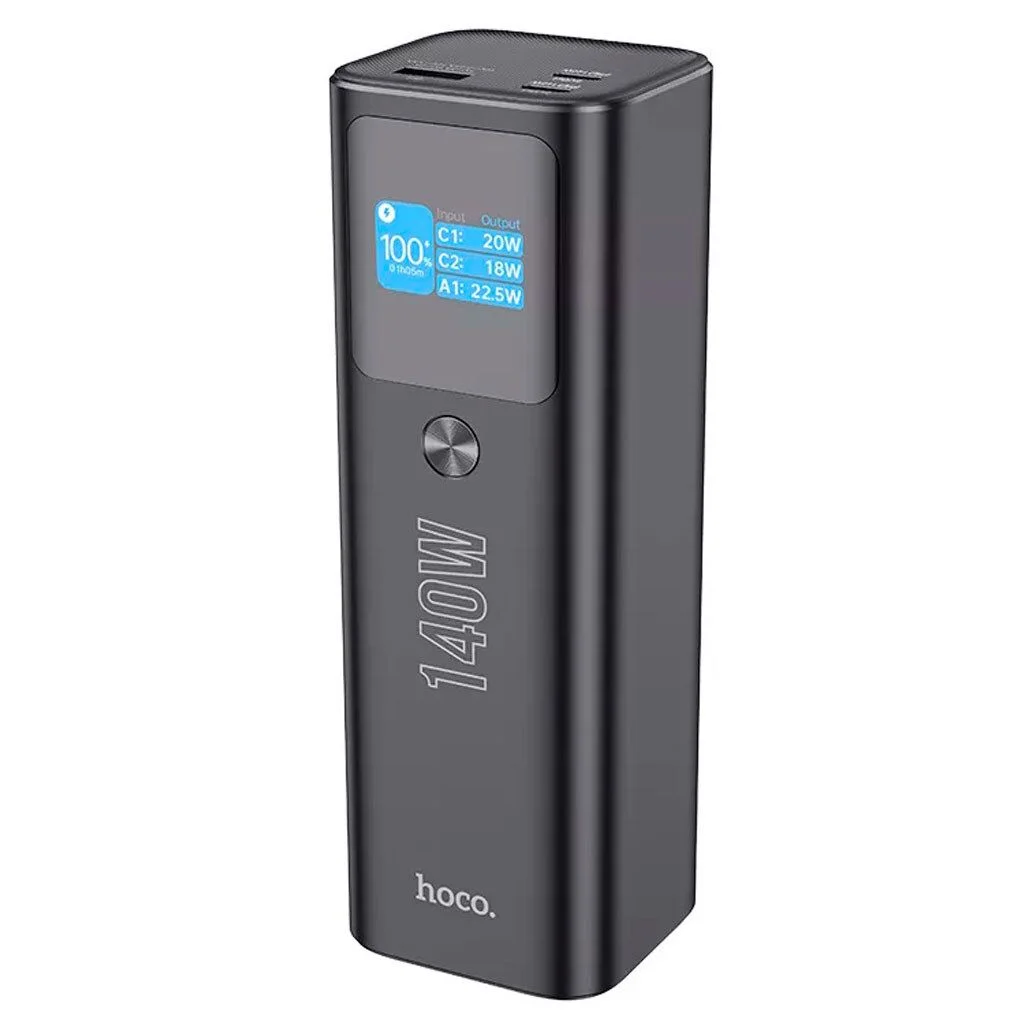 HOCO Q17 Electric PD140W 25000mAh Power Bank 