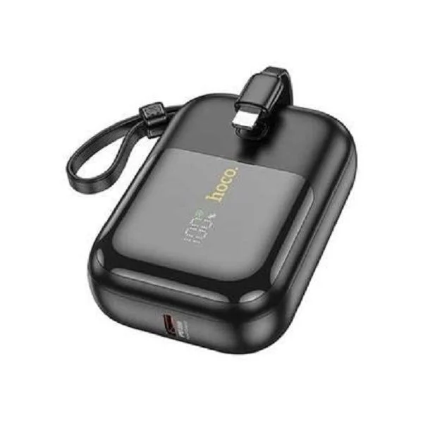 Hoco Q20 10000mah 22.5w PD Mini Fast Charging Power Bank
