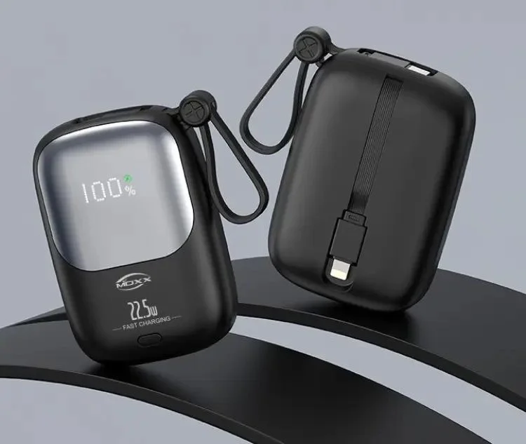 Moxx MP -02 power bank 22.5W PD 10000Mh