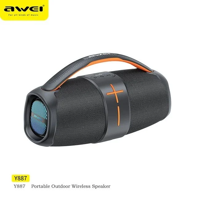 Awei Y887 Portable Bluetooth 5.3 Outdoor Speaker