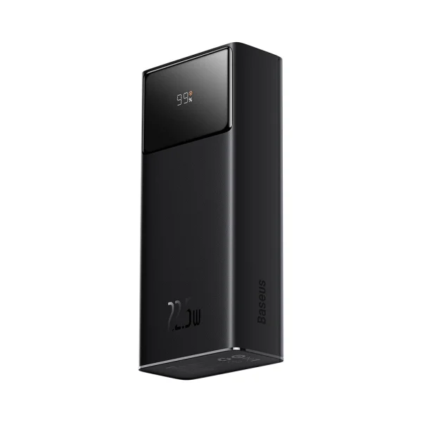 Baseus Fast Charging Power Bank 30000mAh 22.5W Star-Lord -Black