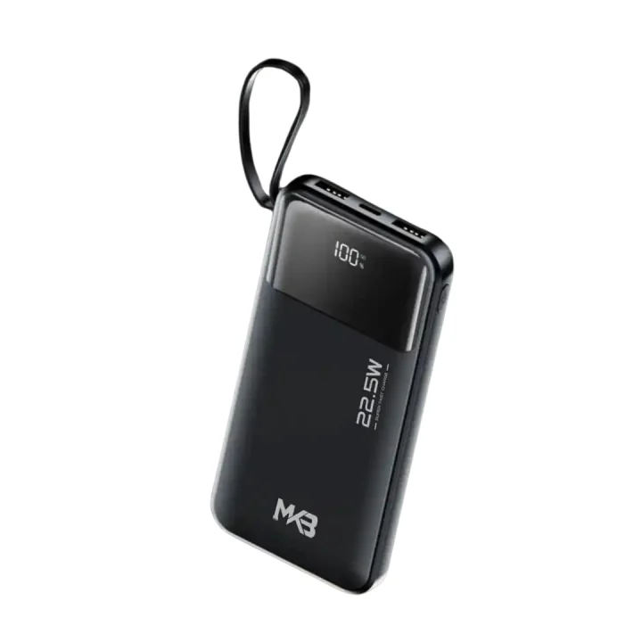 MKB PK31 10000mah PD 22.5w Power Bank