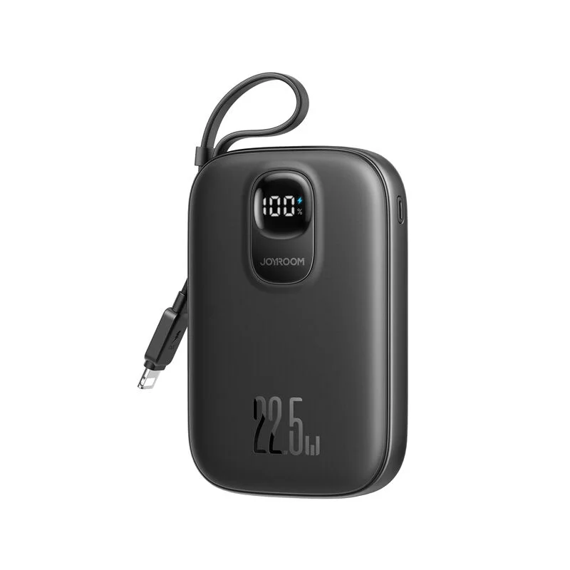 Joyroom JR-PBF18 22.5W Powerbank 10000mAh With Lightning Cable