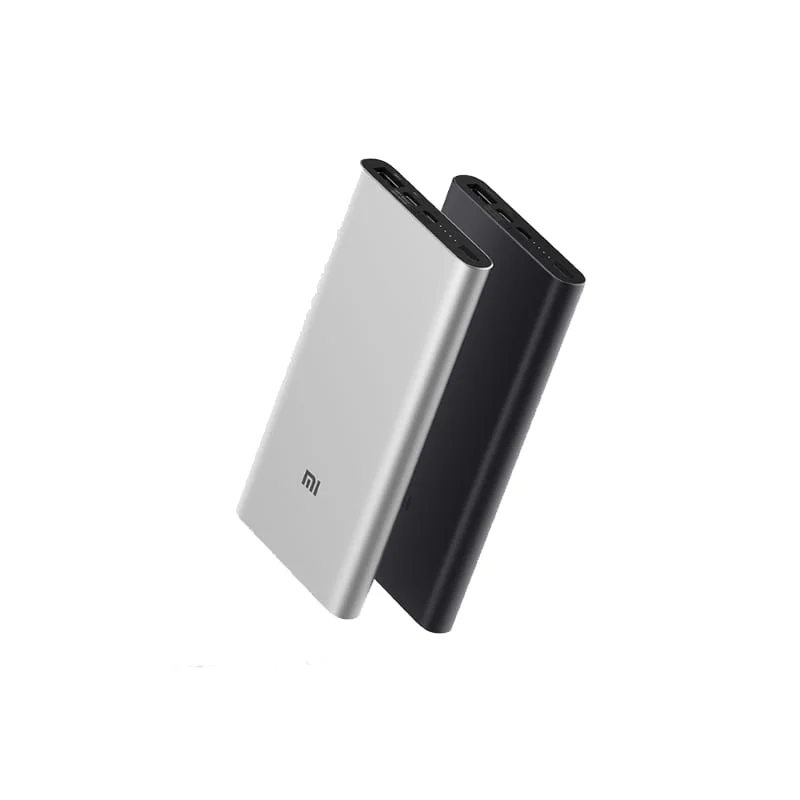 Mi 10000mAh Power Bank 3 Pro with 2-way USB-C 18W fast charging