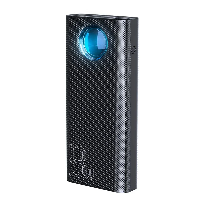 Baseus 30000mAh PowerBank QC 3.0+ PD Fast Charger 33W Power bank