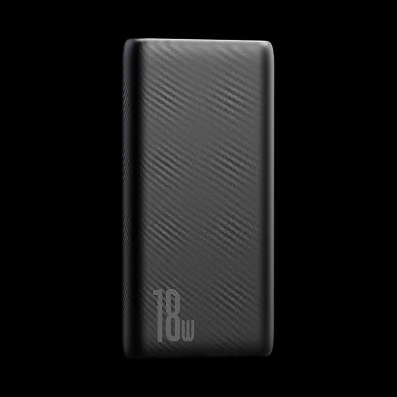 Baseus Bipow Quick Charge Power Bank PD+QC 10000mAh 18W