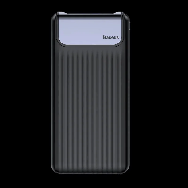 Baseus 10000mAh 3.0 Quick Charge Thinnest Digital Dual Output Power Bank
