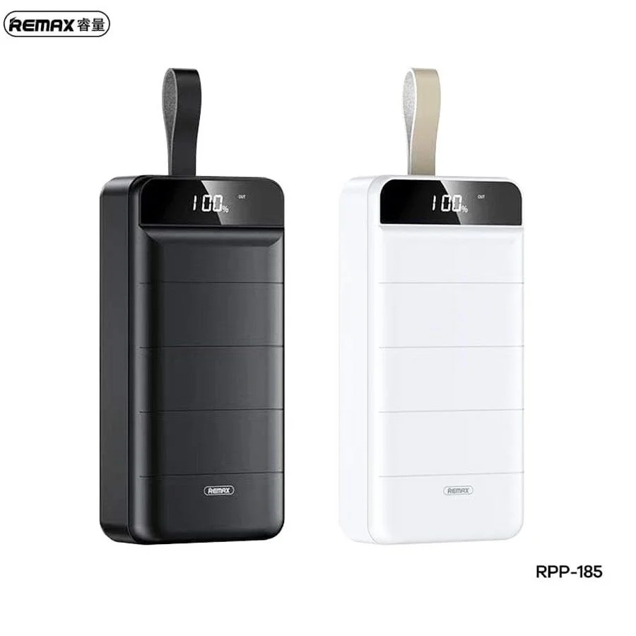 Remax RPP-185 50000mAh Leader Series 2.1A Fast Charging Power Bank