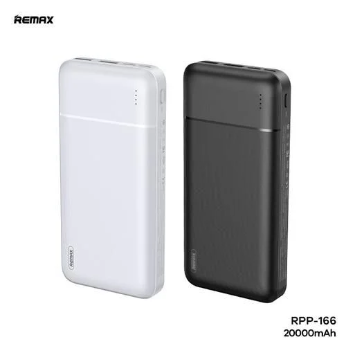 Remax RPP-166 20000 mAh Lango Series Power Bank