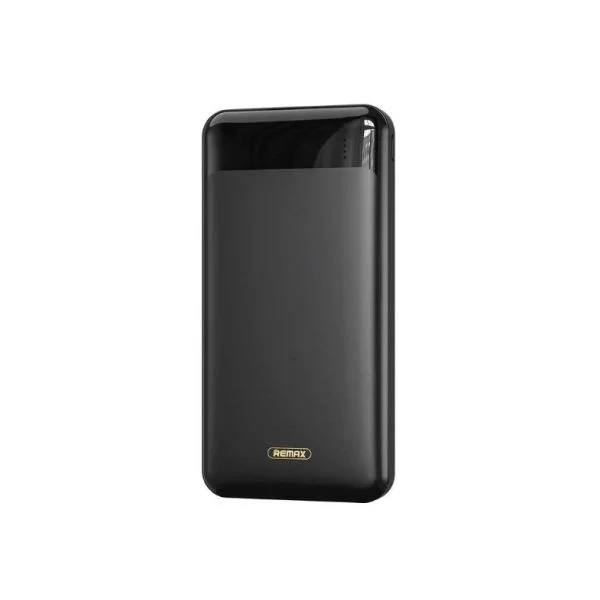 Remax RPP-147 10000mAh Jany Series Power Bank - Black