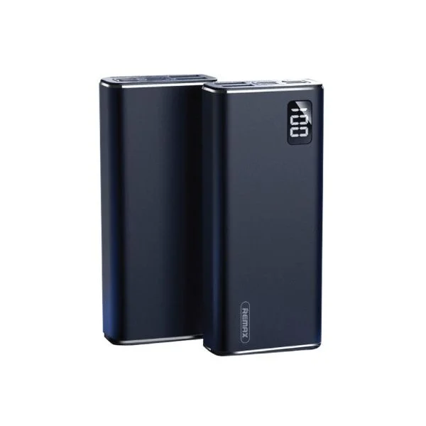 Remax RPP-155 10000 mAh Mini Ultra Small PowerBank with Multi Connector