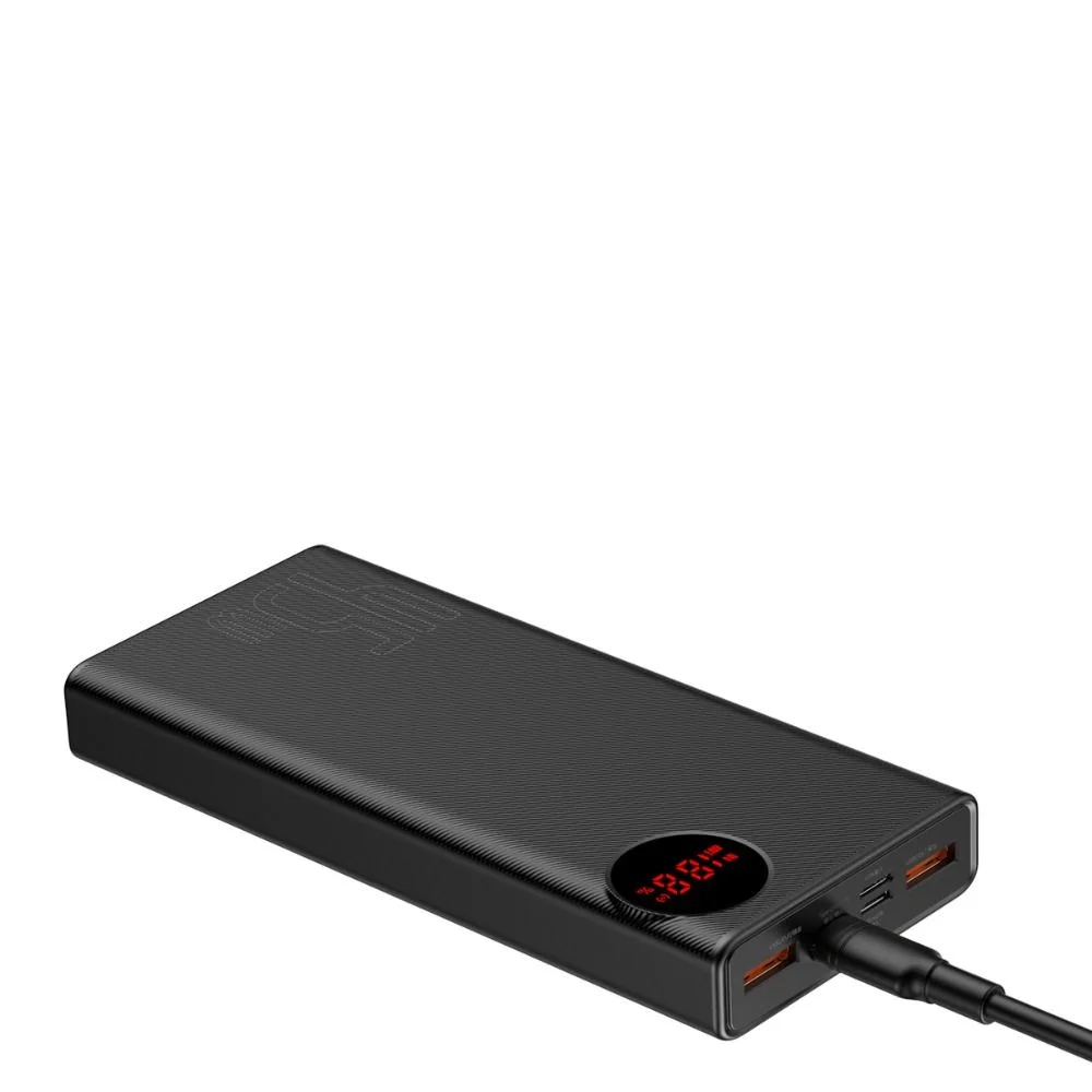 Baseus Mulight Digital Display 45W Power Bank 20000 mAh