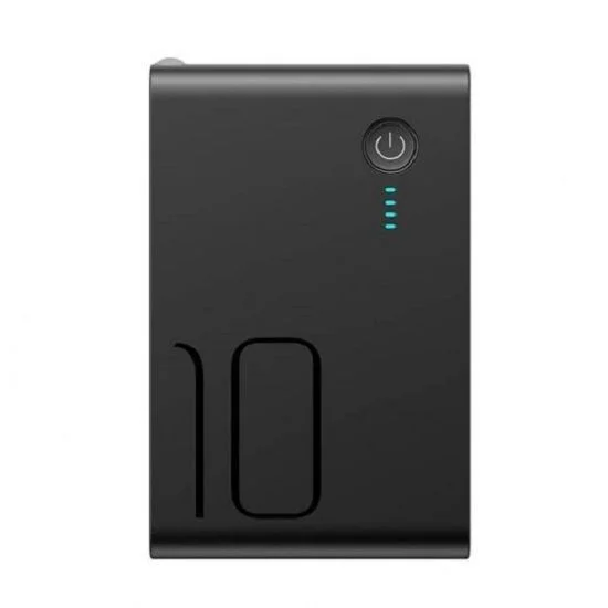 Baseus PPNLDT909-01 Power station Travel Charger&amp;Powerbank 2in1 10000mAh