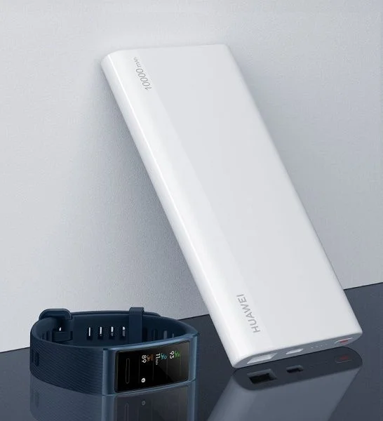 Original Huawei 10000 mAh Power Bank (CP11QM)
