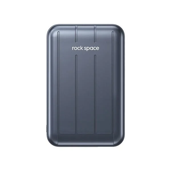 Rock P99 PD20W Magnetic Wireless Charging Power Bank 10000mAh