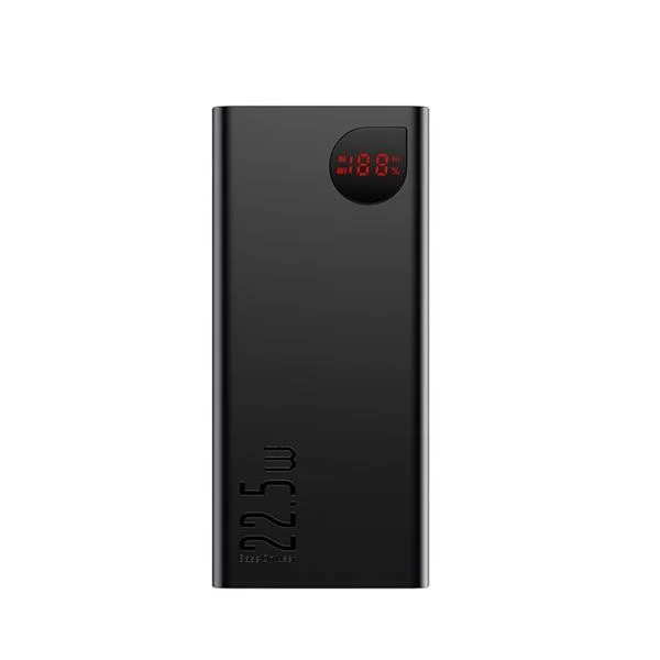 Baseus Adaman Metal Digital Display 22.5W Quick Charge 10000mAh Power Bank