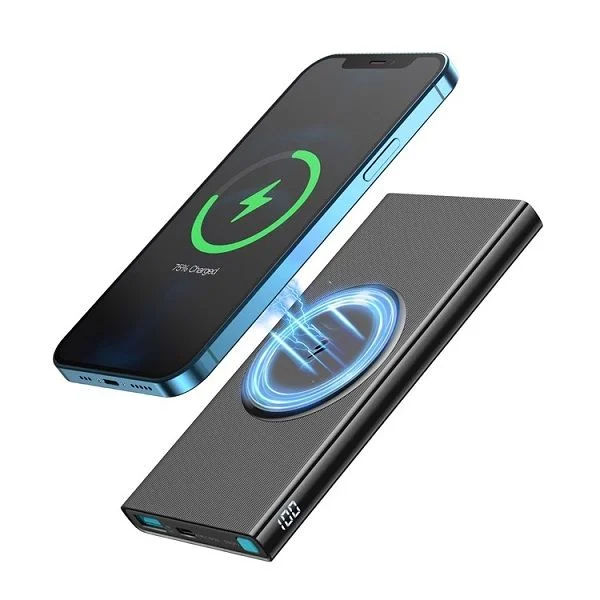 Joyroom JR-W010 10000mAh Magnetic Wireless  20W  Power Bank
