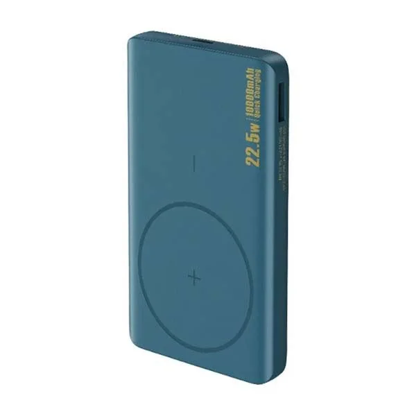 Remax 10000mAh 22.5W MagSafe Wireless Power Bank with Holder