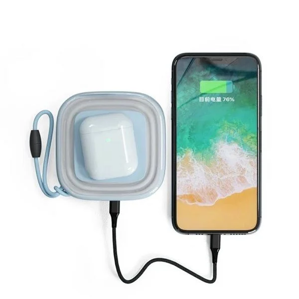 MIPOW Pop Candle PD 18w 10000mah Power Bank with Night Lamp
