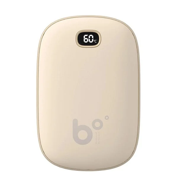 JISULIFE 2in1 Hand Warmer and 5400mAh Power Bank