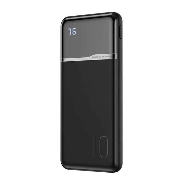 KUULAA 10000mAh Power Bank 18W Quick Charge 3.0