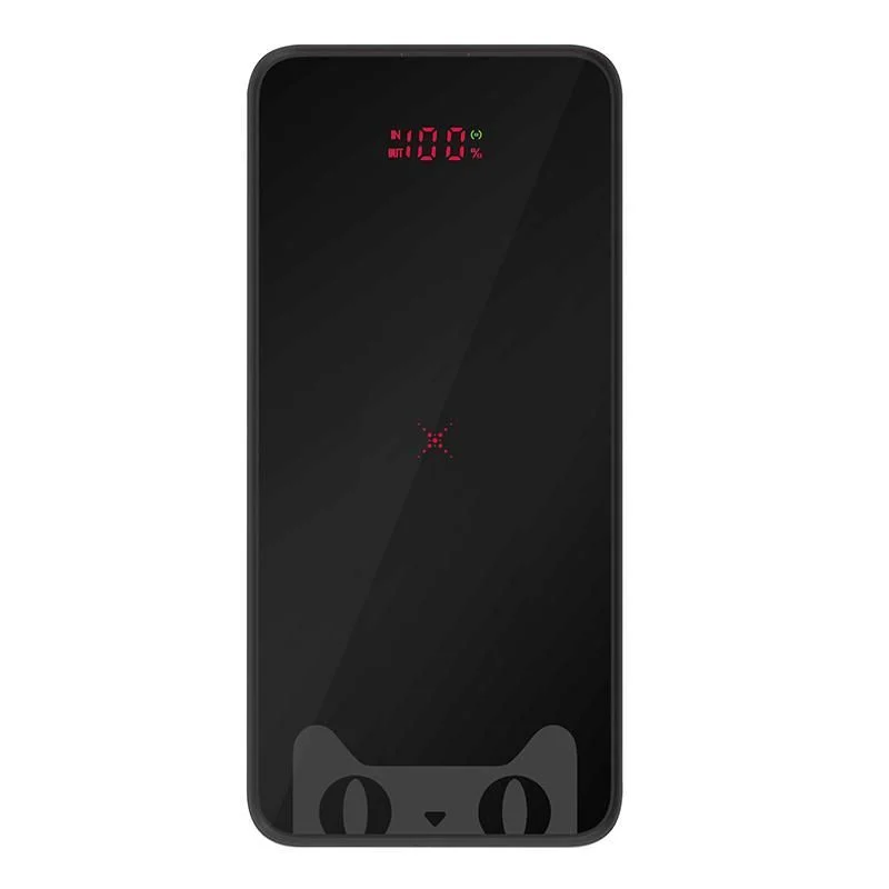 BASEUS Tmall Cat 10000mAh Qi Wireless Charger Power Bank
