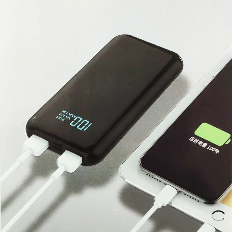 Lenovo CH06 LED Digital Display 20000mAh Power Bank