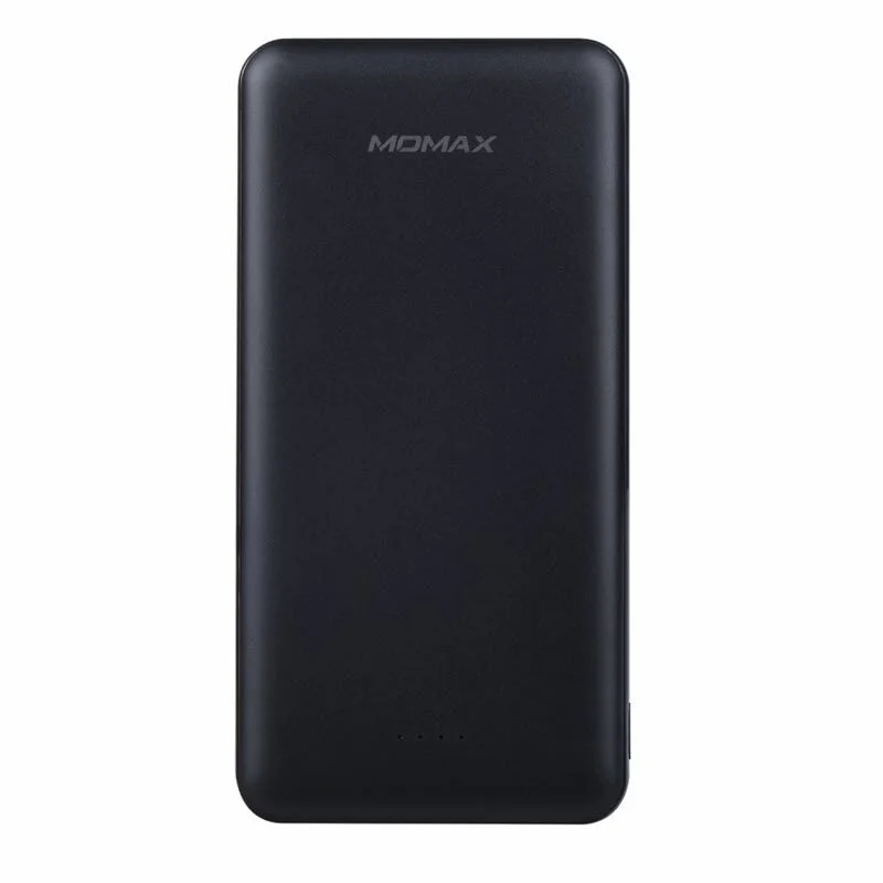 MOMAX iPower Minimal 6 Dual USB Type-C Port 10000mAh Power Bank 