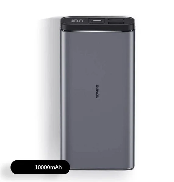 Xundd PD 18W QC 3.0 Fast Charging Power Bank 10000mAh