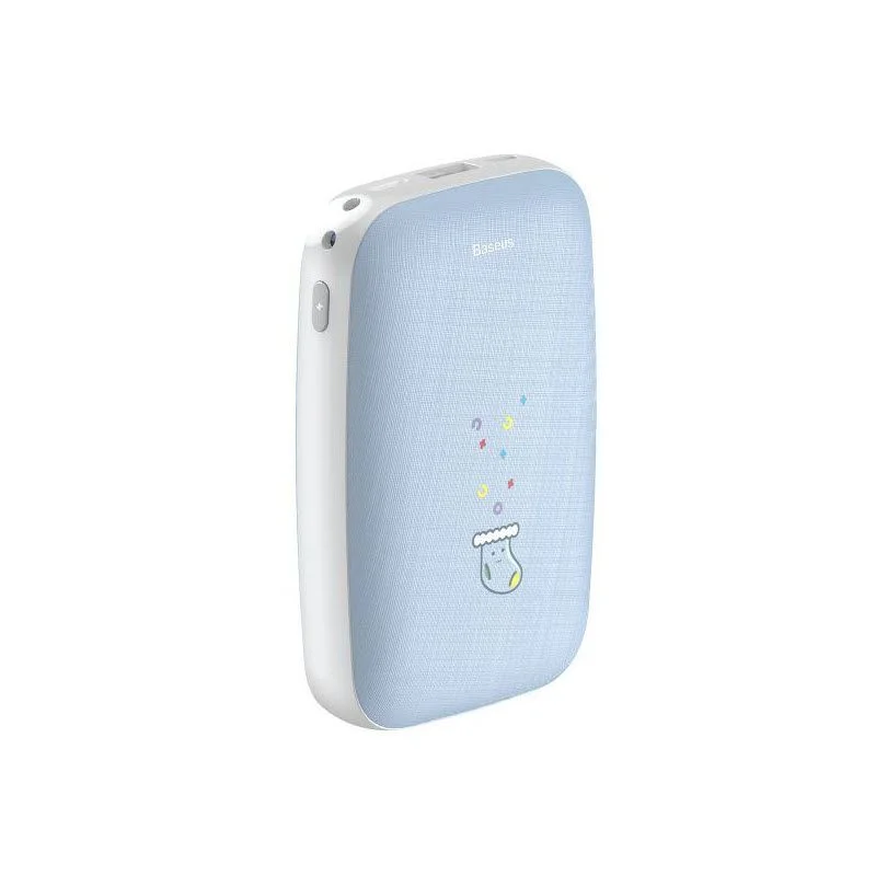 Baseus Mini Q Hand Warmer Power Bank 10000 mAh