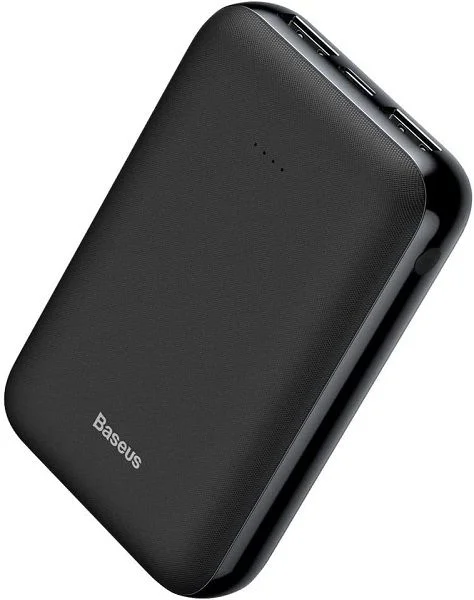 Baseus Mini JA Portable Power Bank With Capacity 10000mAh- Black