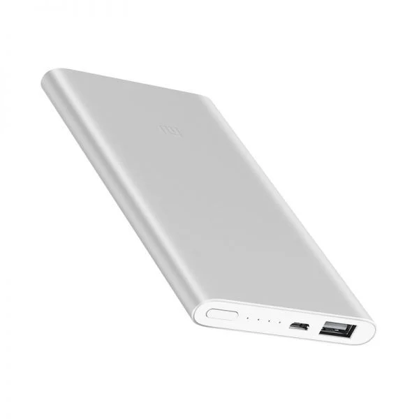 Xiaomi Mi 5000mAh Power Bank 2