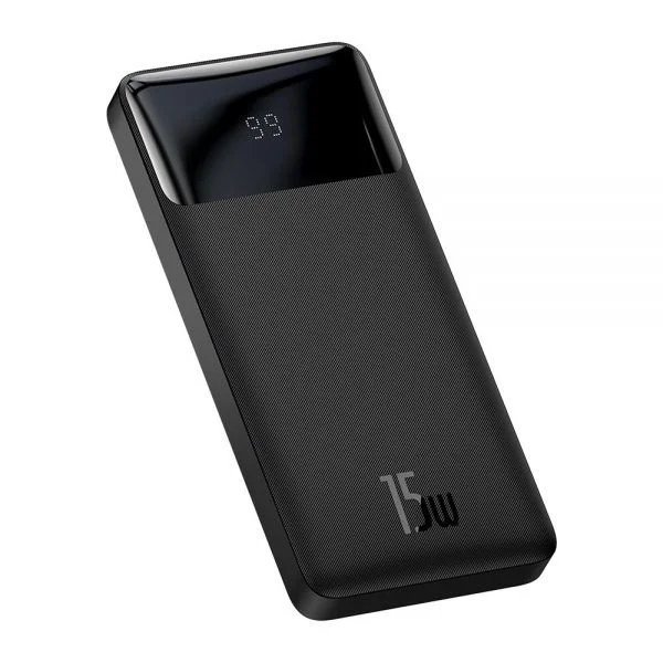Baseus Bipow 10000mAh 15W Digital Display Power Bank