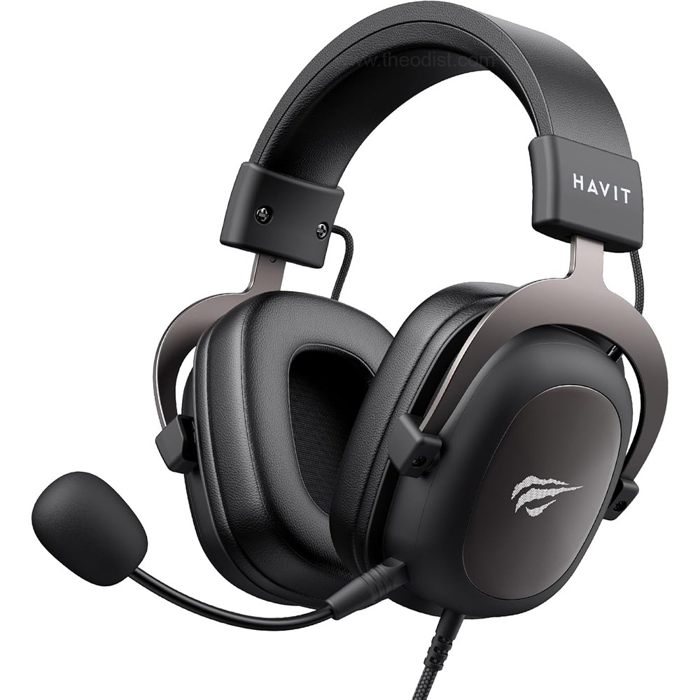 HAVIT H2002D 3.5mm Gaming Headset