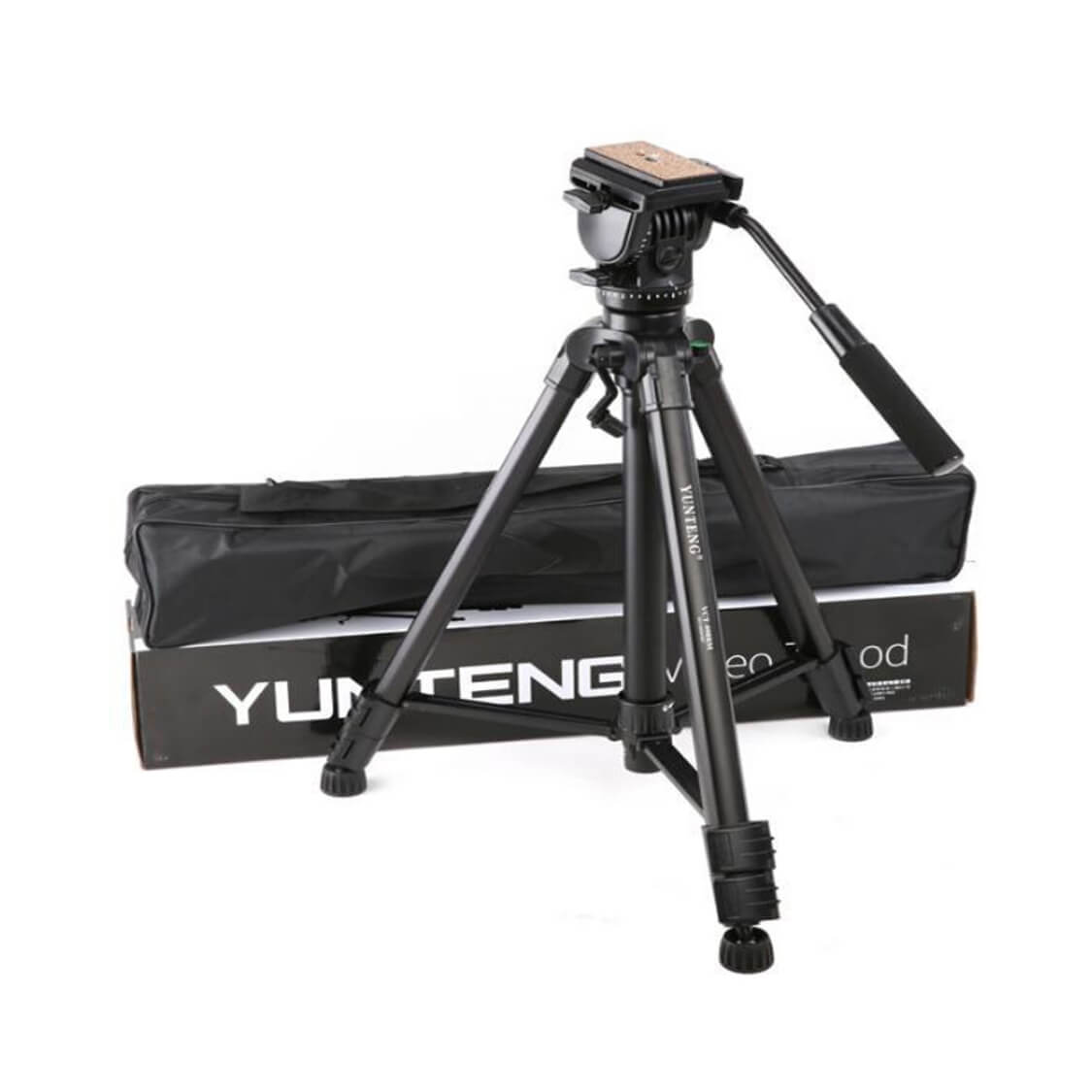 Yunteng VCT-998 Protable Camera Tripod
