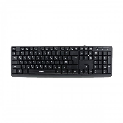 Havit KB378 USB Exquisite Keyboard