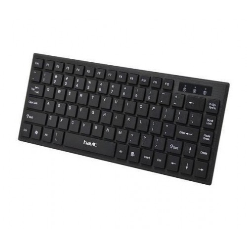 Havit KB329 Wired USB Mini Keyboard