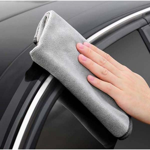 Baseus Easy life car washing towel (40*80cm) Grey