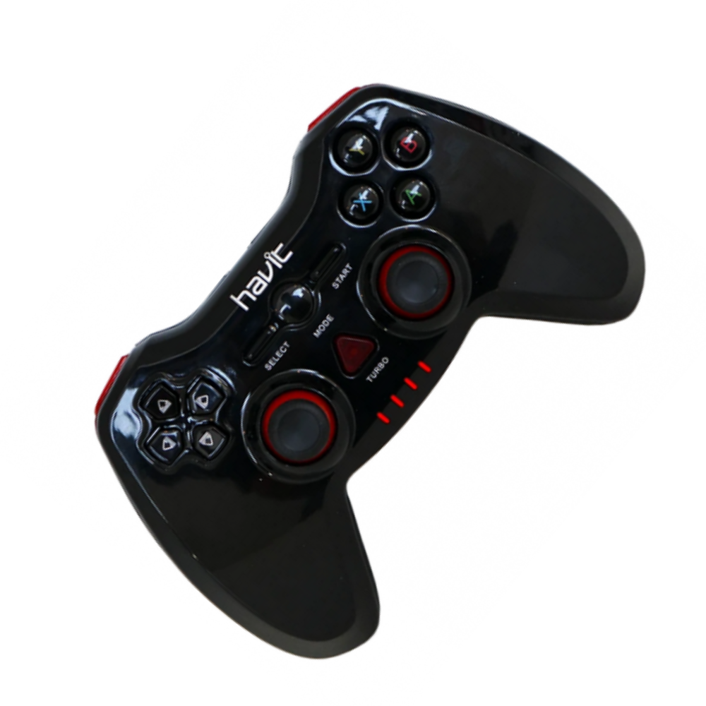 Havit G103 USB Gamepad Vibration with OTG Mini USB