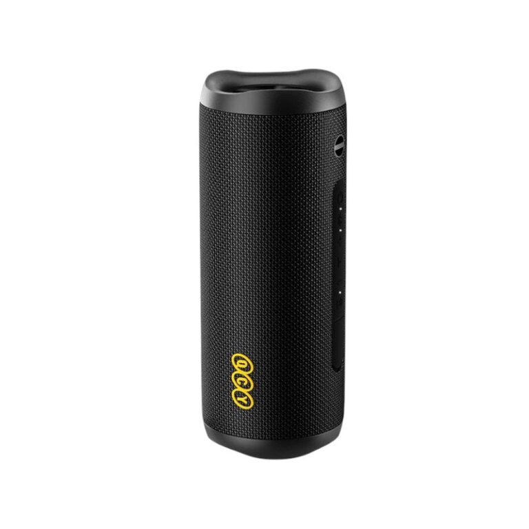 QCY SP7 Portable Bluetooth Speaker – Black