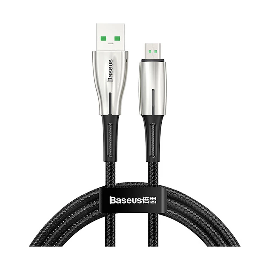 Baseus Waterdrop Cable Usb For Micro 4A 2M Camrd-C01