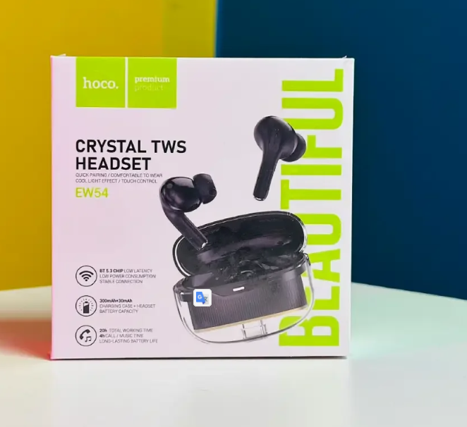 Hoco EW54 Rayo True Wireless Bluetooth Earbuds