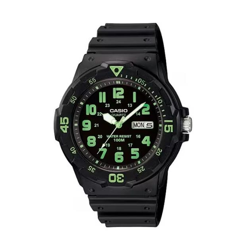 Casio Marine Watch For Men (MRW-200H-3BV)