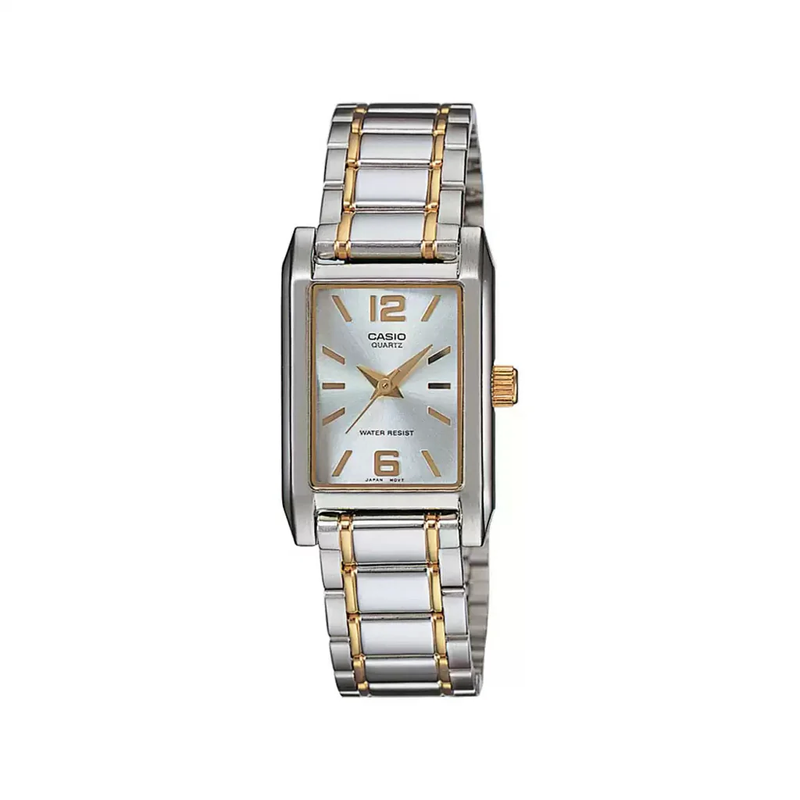 Casio Metal Gents Watch LTP-1235SG-7A